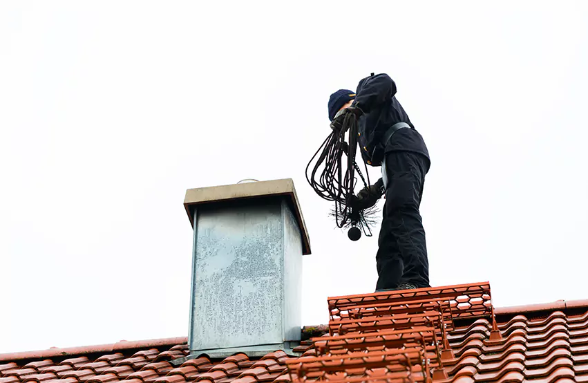 Chimney & Fireplace Sweeps in Auburn, WA
